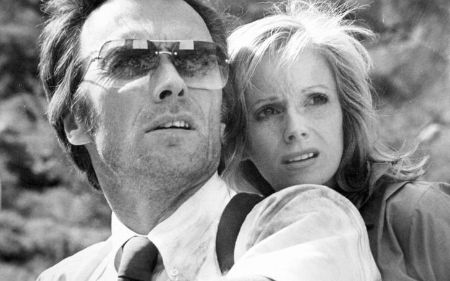 Clint Eastwood is a father to eight.